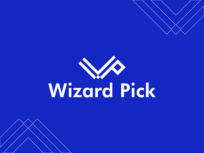 Wizard Pick Logo Design