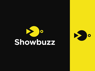 Showbuzz Logo Design