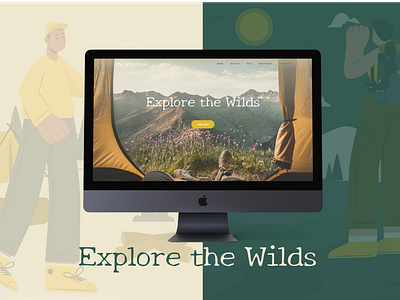 Explore the Wilds: Expedition Booking