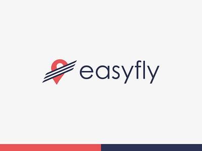 Easyfly Company Logo 2021 trend businesslogodesigners courier logo dribbble best shot e logo fly logo graphicdesign logo logo design logos logotype minimal logo simplelogo transport logo