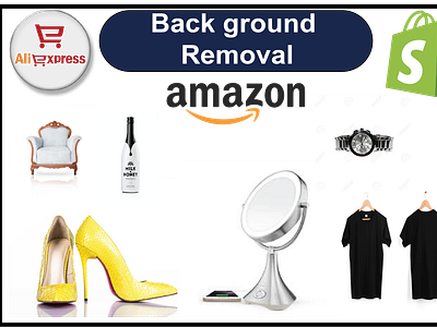 Background removal service available for clients