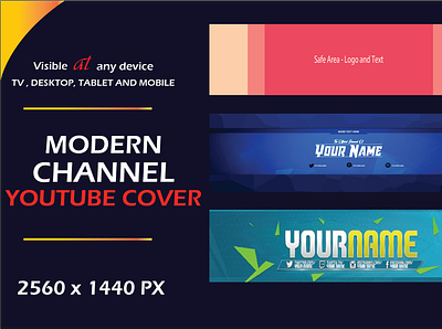 I WILL DESIGN FOR YOU A YOUTUBE COVER/INFOGRAPH/ TUHMBNAIL adobe illustrator banner design branding certificate design editing photo graphicdesign logo premium ux design