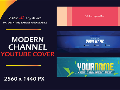 I WILL DESIGN FOR YOU  A YOUTUBE COVER/INFOGRAPH/ TUHMBNAIL