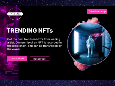 NFT buying Website