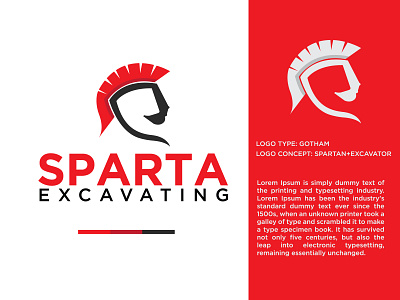 Sparta Excavating Logo