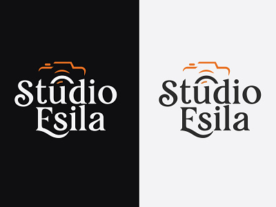 Logo Design for Photography Studio. branding branding logo camera logo creative logo graphic design logo logo design logodesign minimal logo photography logo unique logo
