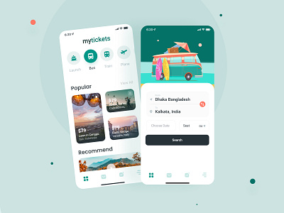 Travel App app app design application booking booking app clean design product travel travel app traveling trip ui uigeek