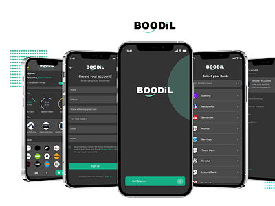 Boodil App.