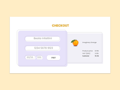 UI2 checkout