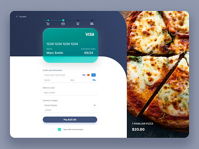 CHECKOUT - #DailyUI 002 002 beginner check out checkout checkout page daily daily 100 challenge daily ui dailyui dailyuichallenge learning ui ui ux ui design uiux