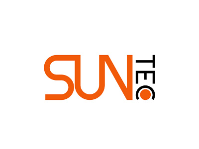 Sun Tec Logo company logo wordmarklogo