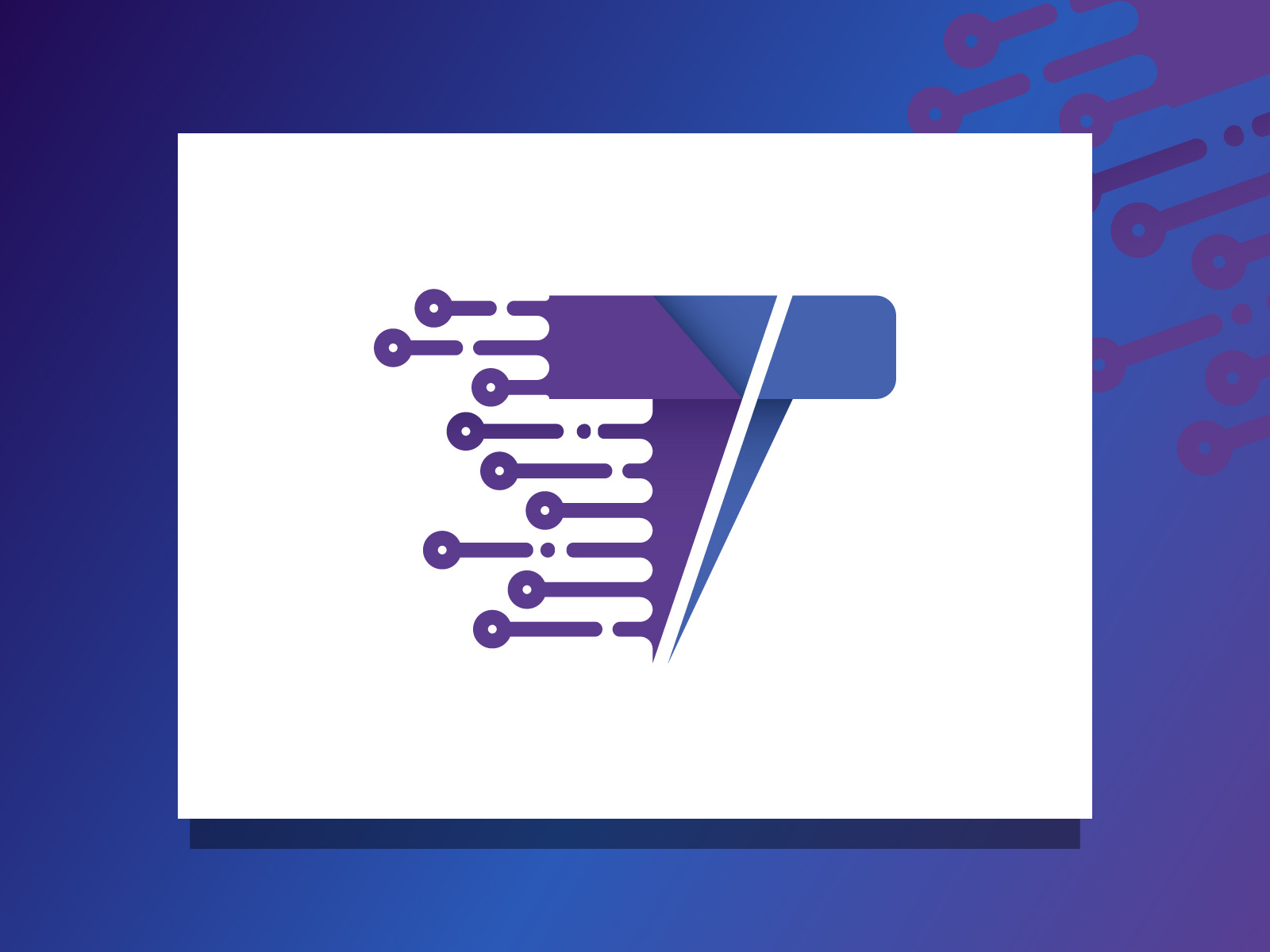 Letter T Logo Design Inspiration by Muhammad Naufal on Dribbble