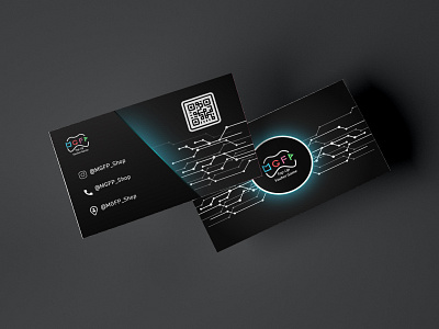 MGFP Business Card