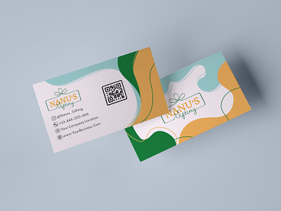 Abtrack Business Card brand brand identity branding business card identity logo logo daily logo design logo folio logo inspiration logo type personal brand