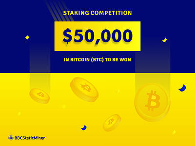 BBCStaticMiner's Staking Competition