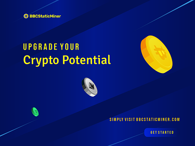 Upgrade Your Crypto Potential