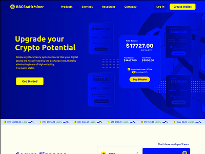 BBCStaticMiner's New Look altcoin asic bitcoin blockchain btc cloud mining crypto cryptocurrency design doge earn crypto eth ethereum classic litecoin mine crypto miner mining scrypt staking ui