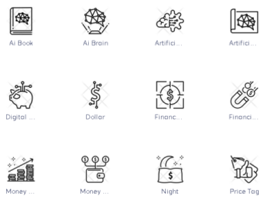 Business Icon Pack 1 business icons icons set ui