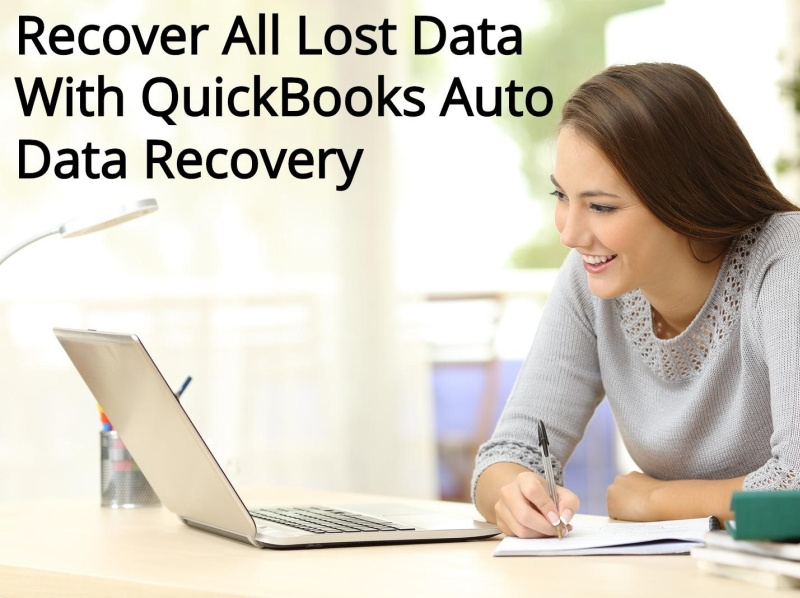 Repair and Recover Quickbooks File with Quickbooks Account Recov by jaketaylor on Dribbble