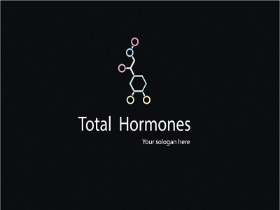 Total hormonal logo