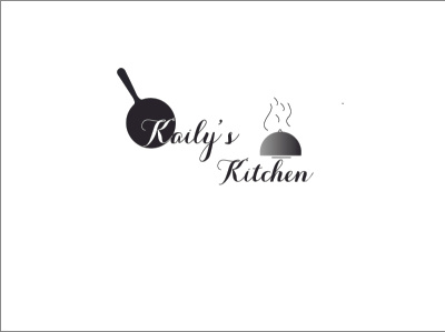 kaliy s kitchen design graphics design illustrator iluastration logo logo design