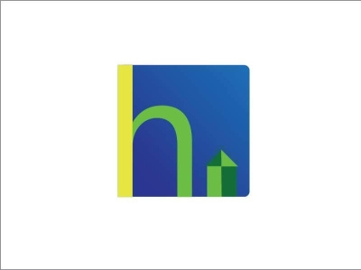 H logo