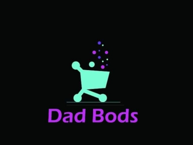 Dad Bods design graphics design illustration illustrator iluastration logo logo design