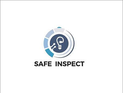 Safe Inspeact design graphics design illustration illustrator iluastration logo logo design
