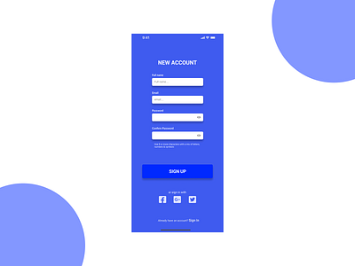 DailyUI Day1