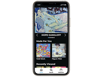 Art House - Art Gallery Mobile App