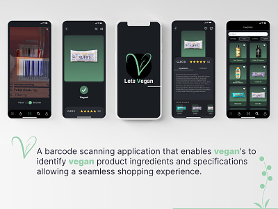 Barcode Scanning App