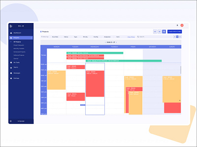 Calendar Design calendar ui ux