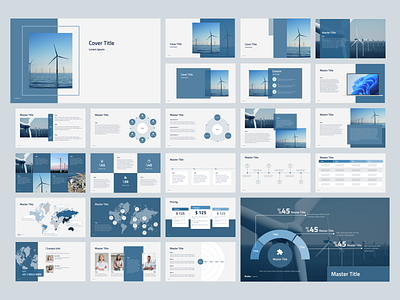 Pitch Deck Design