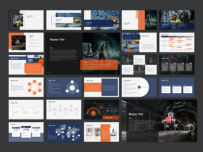 Pitch Deck Design