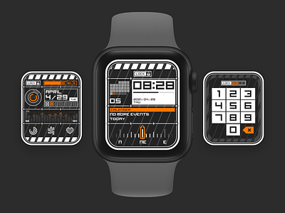 Apple Watch Face, Concept apple concept face ui watch