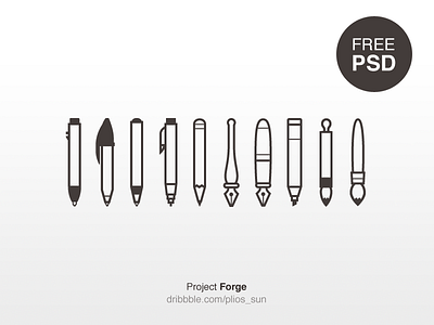 Pen Icon v1