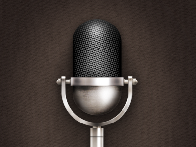 Microphone ver2 icon mic microphone