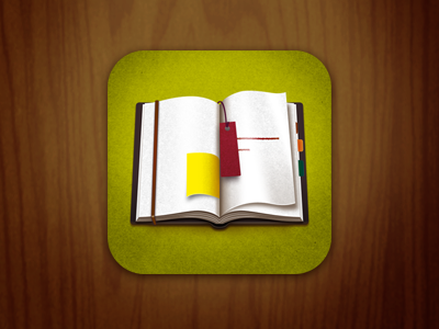 Book icon 3 app book icon iphone