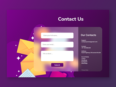 Daily UI 28