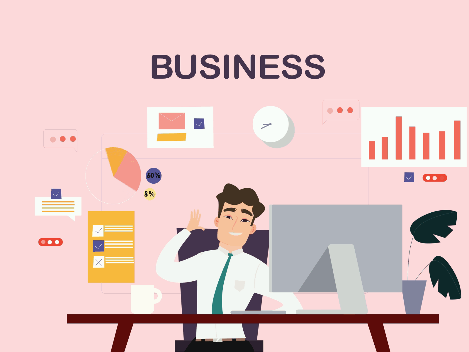 Business Motion graphic 2danimation animation business business motion graphic business motion graphic design explainer animation explainer video infographic motion motion design motion graphic motiongraphics