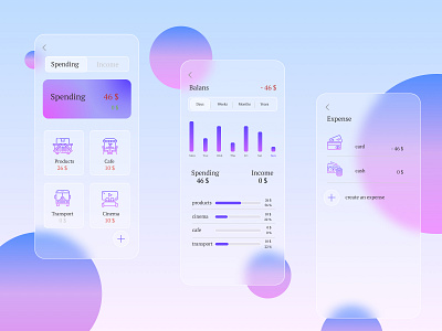 ui/ux design cash design ui ux