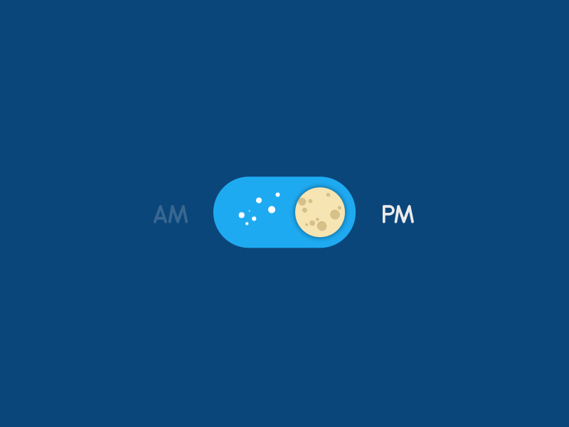 UX can be enhanced even in toggle switch by Nizam on Dribbble