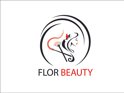 Beauty Logo Design branding logo design creative design creative logo design logo logo design logodesign