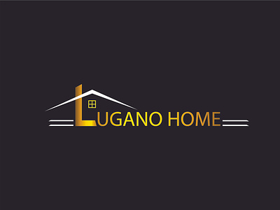 Lugano Home Logo