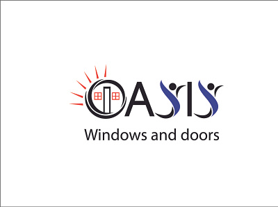 Oasis Logo Design branding logo design creative design creative logo creative logo design logo logo design logodesign