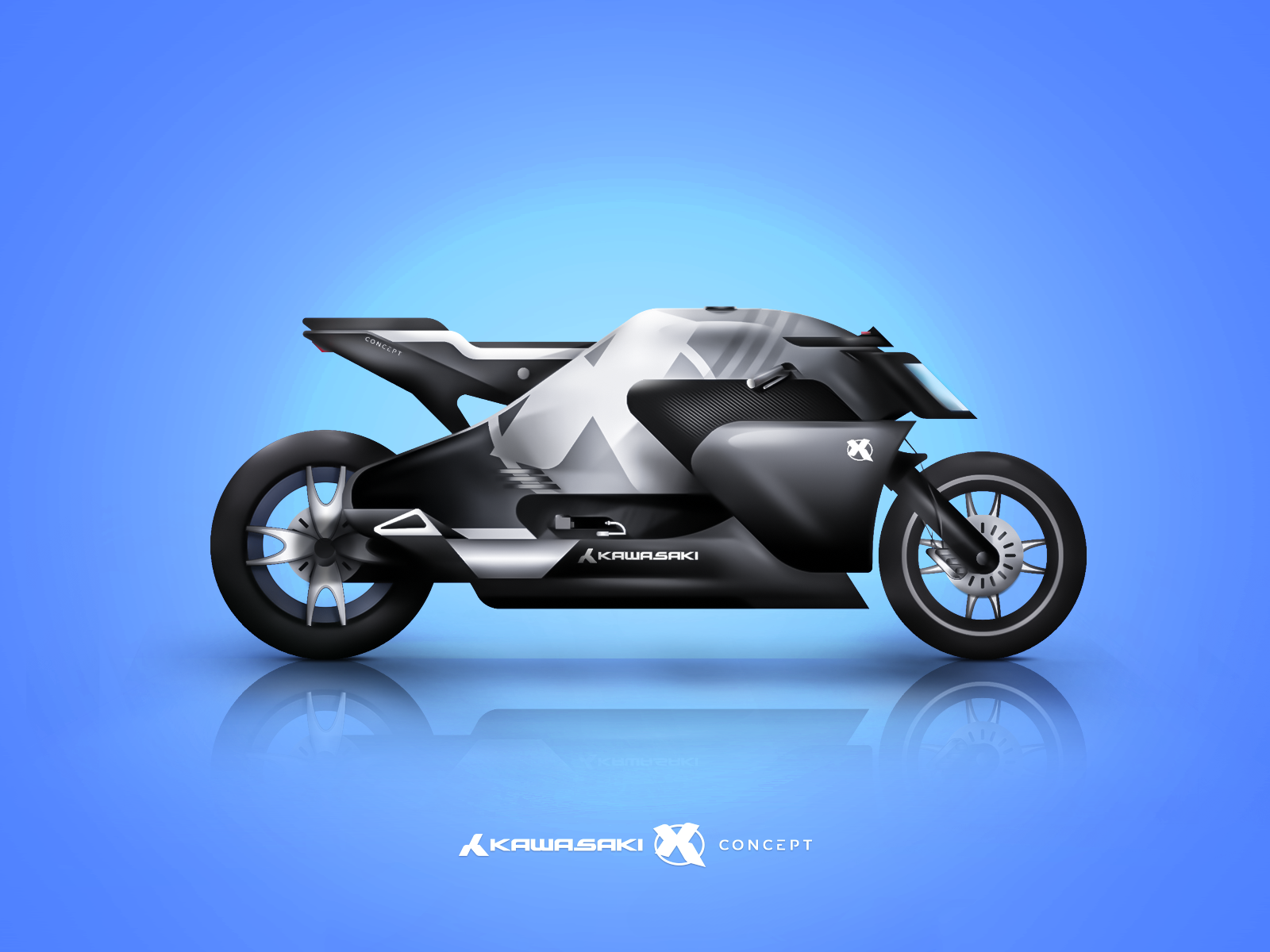 How to Draw Vehicles Motorcycles  Envato Tuts