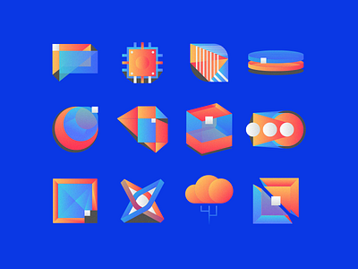 Some Icons app branding free icon illustration logo minimal ui ux vector