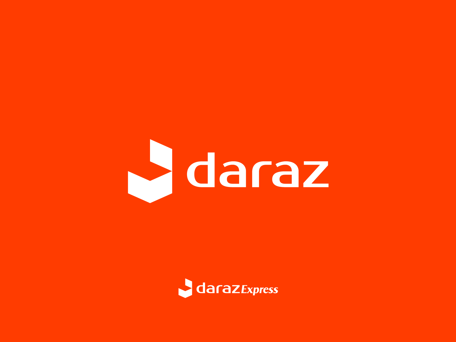 Daraz Logo Proposal by Reza on Dribbble