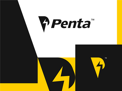 Penta Power Logo