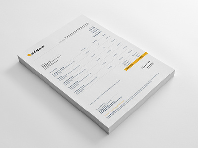 Invoice Template to Download